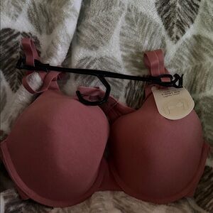 Warner's Mauve Bra